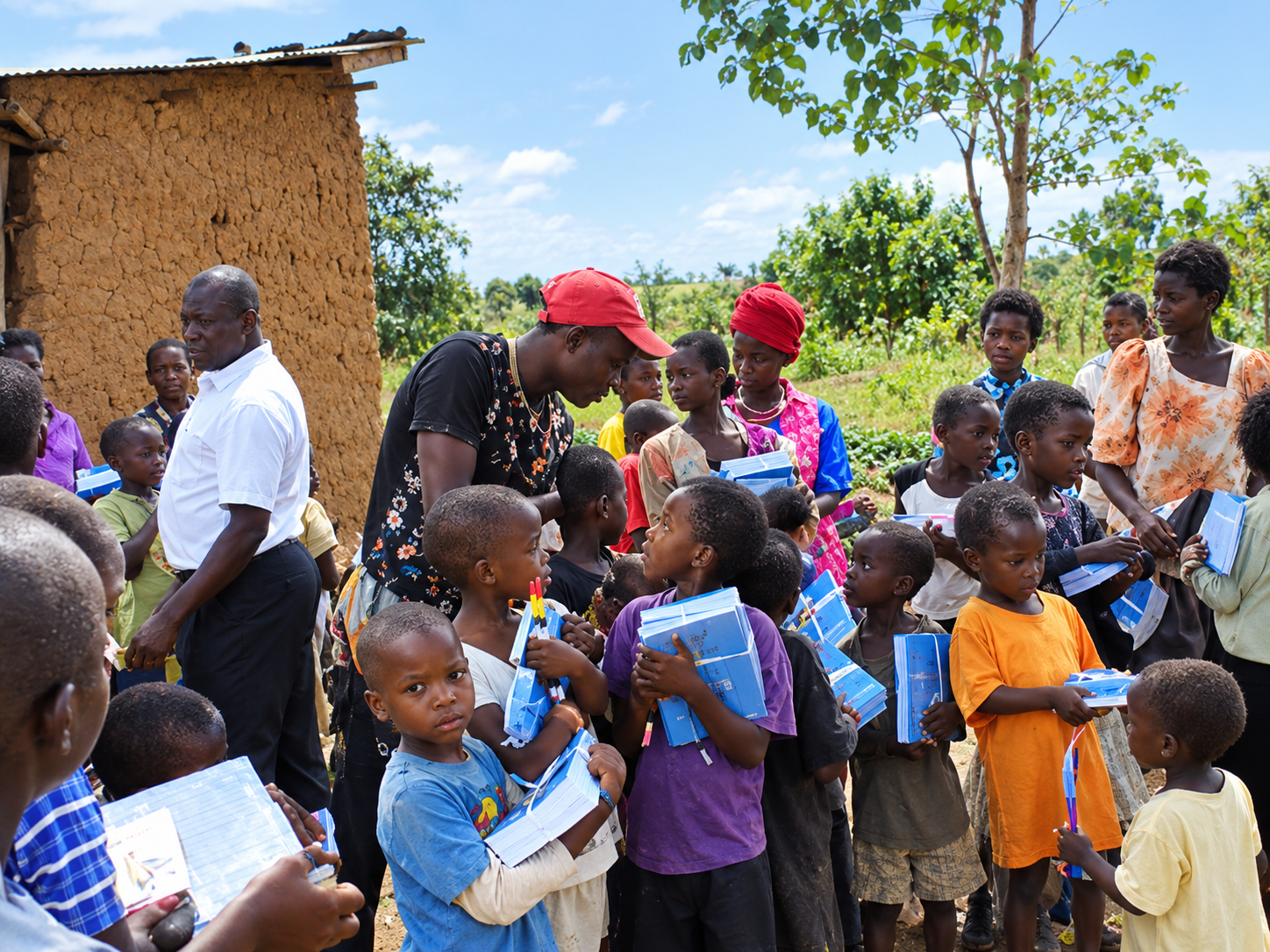 Child welfare outreach