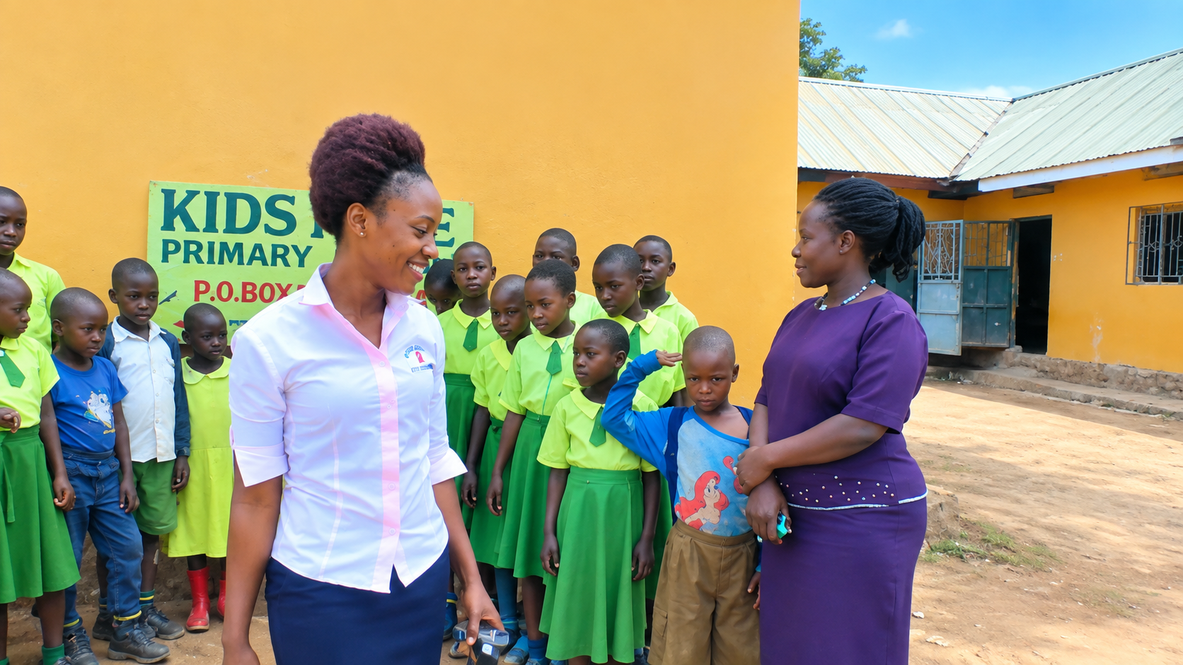 Primary school partnership