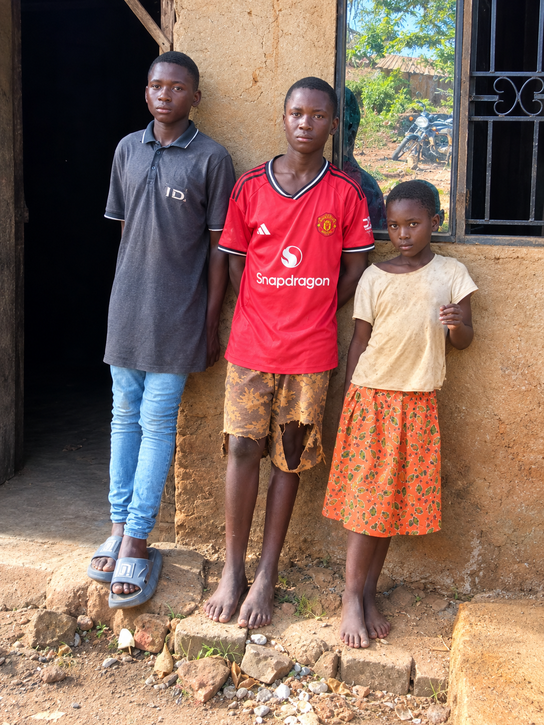 Family support visit