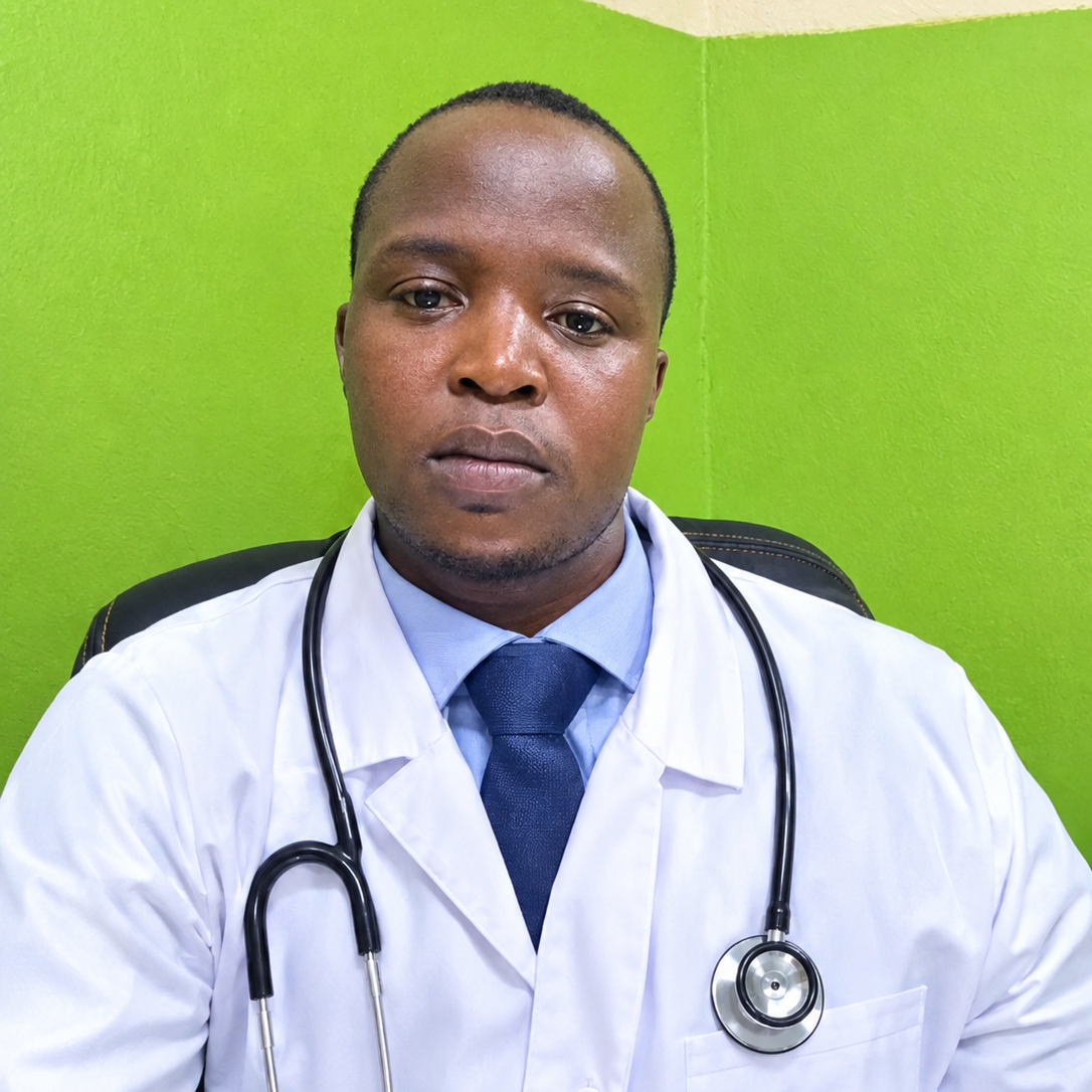 Ssekajja Lawrence, Founder & Executive Director at Ssenvuma Memorial Care Foundation